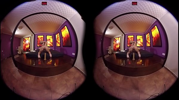 VirtualPornDesire - Olivia'_s First Toy 180 VR 60 FPS