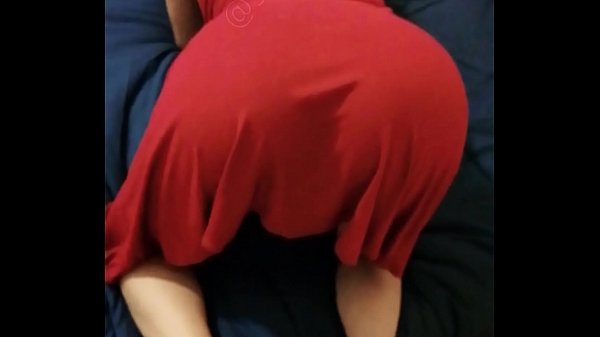 Skinny young girl with delicious ass fucking doggy style