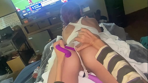 Hot ass shy brunette beatifal counselor girl letting me play with toys quietly ask if she can roll over after her tiny pussy and tight ass holes the biggest dildo yet! but has to tell me if she&rsquo_s about tocum.. something in her ass to calm her d