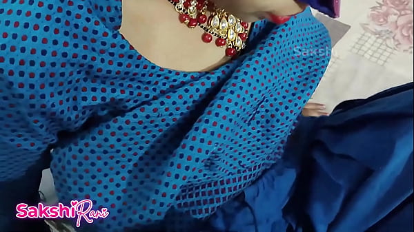 Stepbrother and Sister's Chut Ke Liye Gift Christmas Sex