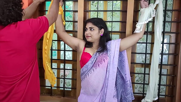 Indian Hot Housewife First Time Trying Hardcore BDSM With Husband Desi Wife Tied PART-2