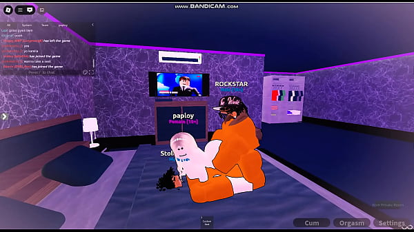 Ganged on a defenseless SnowBunny.