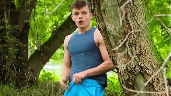 Muscular Denny Chris Fulfills Johnny'_s Desires By Exploring High Heel Fetishes - TWINKPOP