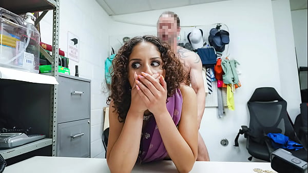 Diwali Steal, Cop Makes Desi Girl Squel - Liv Revamped, Jack Vegas | BadMylfs