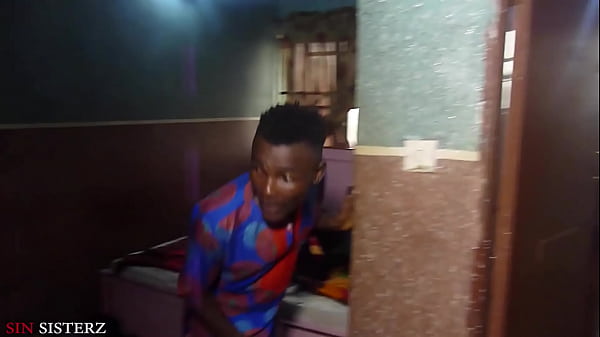 THE OLD COMEDY MAN WENT AND FUCK HIS WIFE IN THE BATHROOM WHILE HER HUSBAND IS IN BED IN THE SAME ROOM