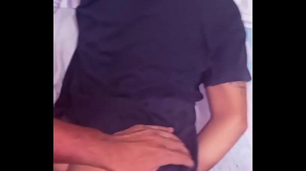 Leaked on WhatsApp - Leaked on the Internet - Panicat cumming on her husband's dick without a condom on her fur