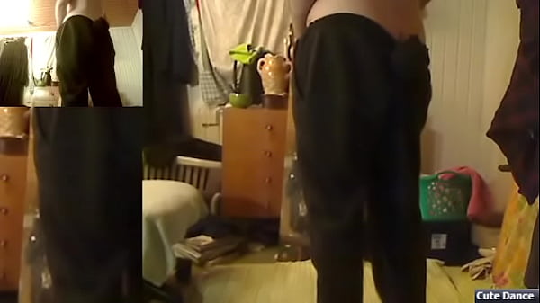 Prep for dance 34, pants drop tests and tail(3 days and 7 dances since last orgasm, 20220705)