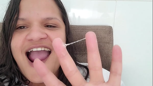 Watching the movie '_ The Shipwreck '_ my pussy started to blink