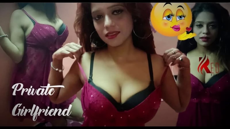 Private girlfriend (2021) hindi hot short film – red flix originals